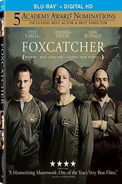 Foxcatcher Takımı - 2014 BluRay 1080p x264 DTS MKV indir
