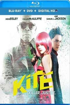 Kite - 2014 BluRay 1080p DuaL MKV indir
