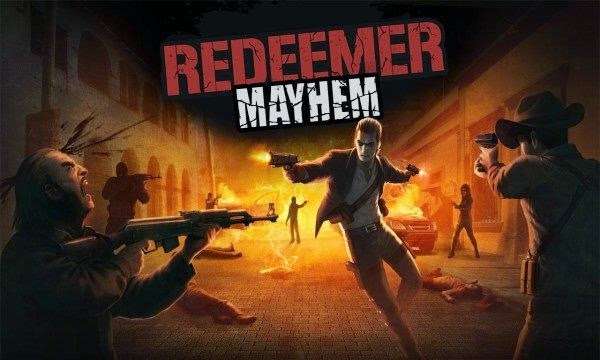 Redeemer: Mayhem v1.1.5 APK Full indir