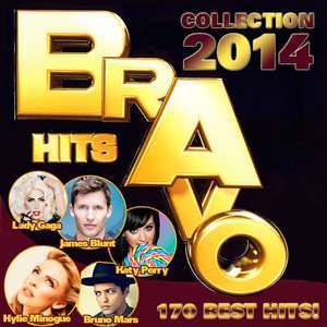 Bravo Hits Collection - 2014 Mp3 Full indir