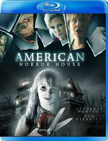 Ruhlar Evi - American Horror House - 2012 Türkçe Dublaj MKV indir