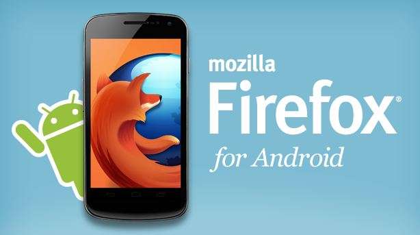Firefox Browser for Android v36.0.4 Apk