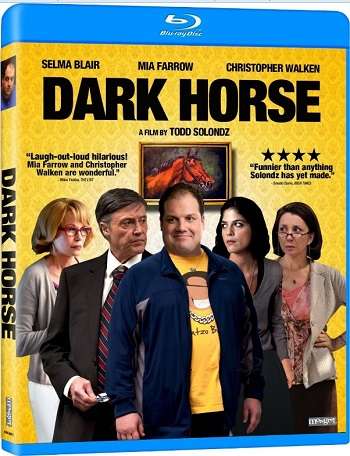 Karanlık At - Dark Horse - 2011 BluRay 1080p DuaL MKV indir