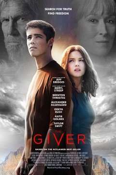 Seçilmiş – The Giver - 2014 Türkçe Dublaj MKV indir