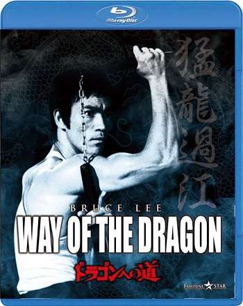 Ejderin Yolu - The Way of the Dragon - 1972 BluRay 1080p DuaL MKV indir