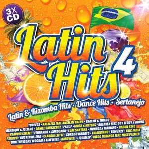 Latin Hits 4 [3CD] - 2014 Mp3 indir