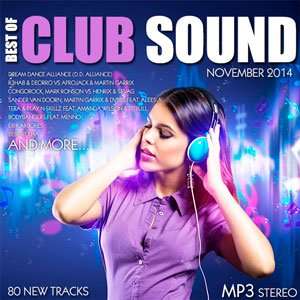Best Of Club Sound November - 2014 Mp3 Full indir