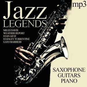 Jazz Legends - 2014 Mp3 Full indir