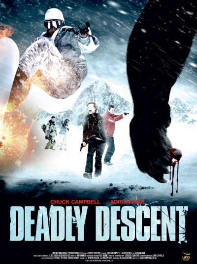 Ölümcül Tırmanış - Deadly Descent - 2013 Türkçe Dublaj MKV indir