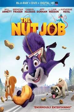 Fındık İşi - The Nut Job - 2014 BluRay 1080p DuaL MKV Teklink indir