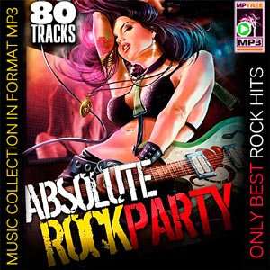Absolute Rock Party - 2014 Mp3 Full indir