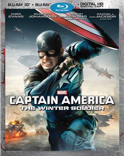 Kaptan Amerika: Kış Askeri 3D - 2014 3D BluRay 1080p H-SBS x264 DuaL MKV indir