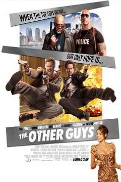 Yedek Polisler - The Other Guys - 2010 Türkçe Dublaj MKV indir