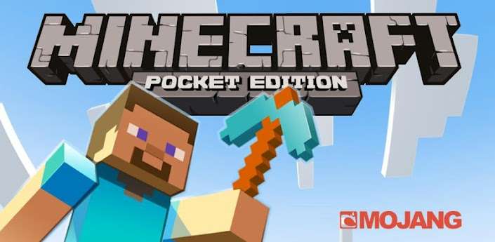 Minecraft Pocket Edition v0.11.0 + MOD (Immortality) MEGA MOD (Amazon) Alpha Build 2
