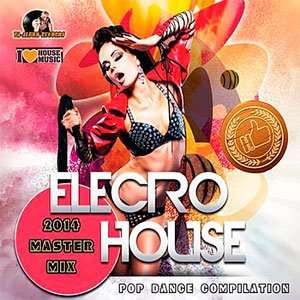 Master Mix Electro House - 2014 Mp3 Full indir