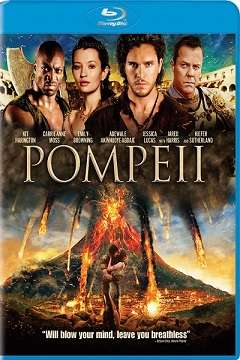 Pompeii - 2014 BluRay 1080p DuaL MKV indir