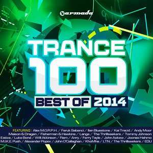 Trance 100 Best Of - 2014 Mp3 Full indir