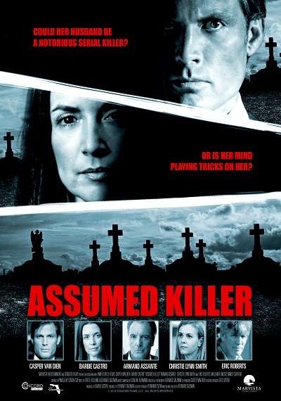 Katil Kim - Assumed Killer - 2013 Türkçe Dublaj MKV indir
