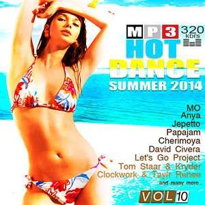 Hot Dance Summer Vol.10 - 2014 Mp3 Full indir