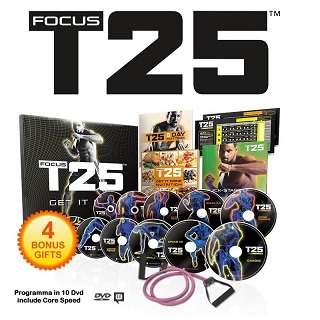 T25 Focus Fitness Görsel Eğitim Seti Teklink indir