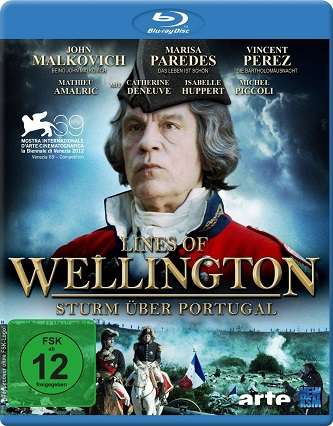 Wellington Hatları - Linhas de Wellington - 2012 BluRay 1080p DuaL MKV indir