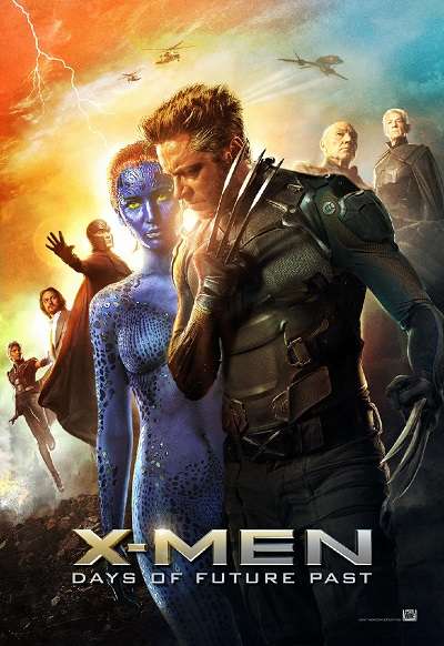X-Men: Geçmiş Günler Gelecek - 2014 WEB-DL 1080p x264 AC3 MKV indir