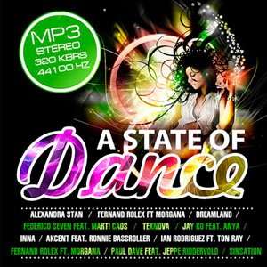 A State Of Dance - 2014 Mp3 Full indir