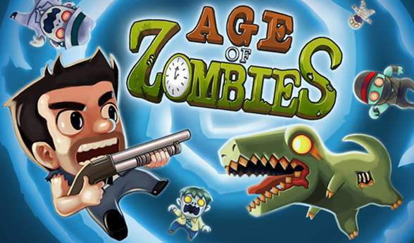 Age of Zombies v1.2.5 APK Full indir