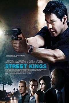 Sokağın Kralları - Street Kings - 2008 Türkçe Dublaj MKV indir
