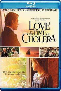Kolera Günlerinde Aşk - 2007 BluRay 1080p DuaL MKV indir