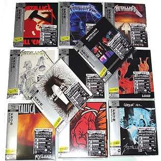 Metallica – 2010 Discography FLAC Full indir