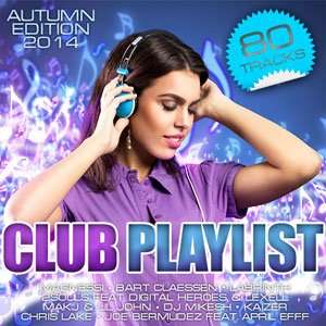 Club Playlist Autumn Edition - 2014 Mp3 Full indir