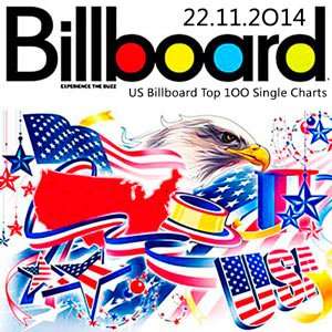 US Billboard Top 100 Single Charts - 22.11.2014 Mp3 Full indir
