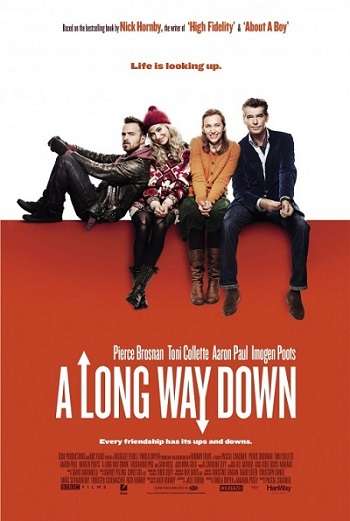Düşerken - A Long Way Down - 2014 Türkçe Dublaj MKV indir