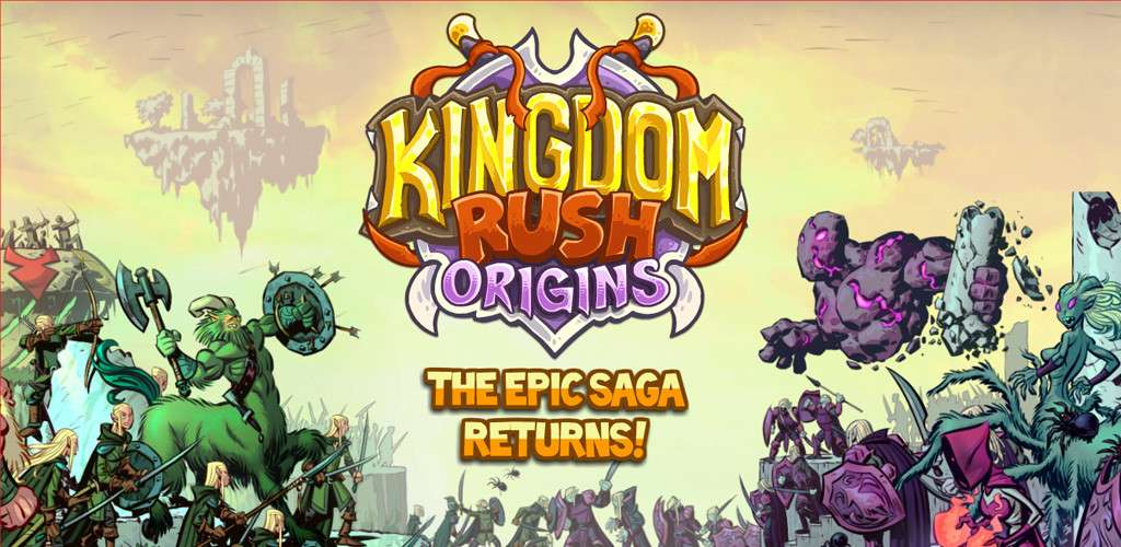 Kingdom Rush Origins v1.0.2 APK Full indir