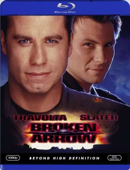 Kırık Ok - Broken Arrow - 1996 Türkçe Dublaj MKV indir