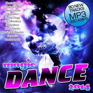Magic Dance - 2014 Mp3 Full indir