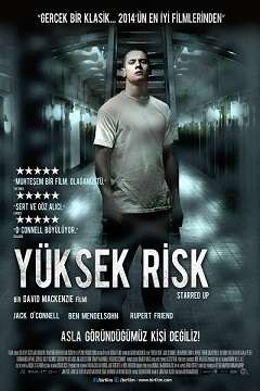 Yüksek Risk - Starred Up - 2013 Türkçe Dublaj MKV indir