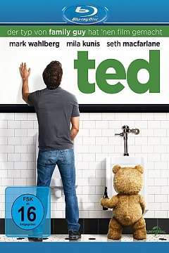 Ayı Teddy - Ted - 2012 BluRay 1080p DuaL MKV indir