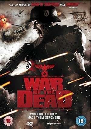 Ölülerin Savaşı - War of the Dead - 2011 Türkçe Dublaj MKV indir