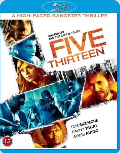 Son Teslimat - Five Thirteen - 2013 BluRay 1080p DuaL MKV indir