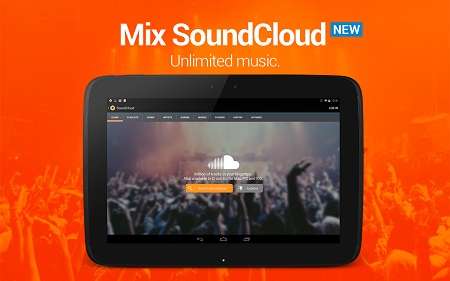 Cross DJ - Mix your music v1.4.3 APK Full indir