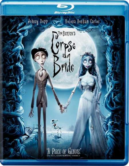 Ölü Gelin - Corpse Bride - 2005 BluRay 1080p DuaL MKV indir