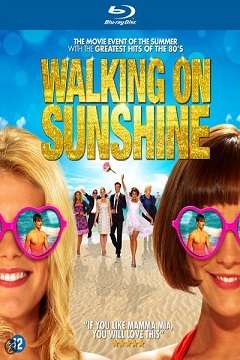 Italya Tatili - Walking on Sunshine - 2014 BluRay 1080p DuaL MKV Teklink indir