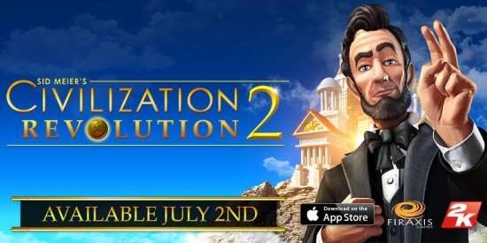 Civilization Revolution 2 v1.3.1 APK Full indir