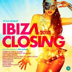 Ibiza Closing [Continous 2 Dj Mixes] - 2015 Mp3 indir