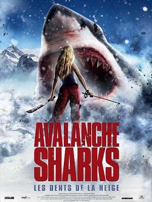 Kar Canavarı - Avalanche Sharks - 2013 Türkçe Dublaj MKV indir