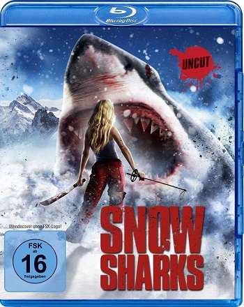 Kar Canavarı - Avalanche Sharks - 2013 BluRay 1080p DuaL MKV indir