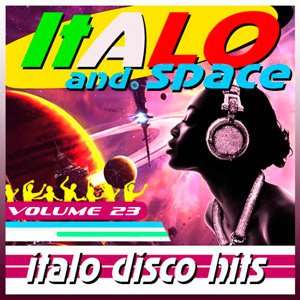 Italo and Space Vol.23 - 2015 Mp3 indir