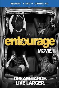 Entourage - 2015 BluRay 1080p DuaL MKV indir